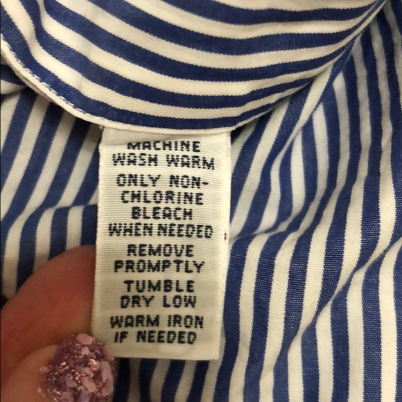 Ralph Lauren Men’s Custom Fit Button Down Shirt - Picture 7 of 7